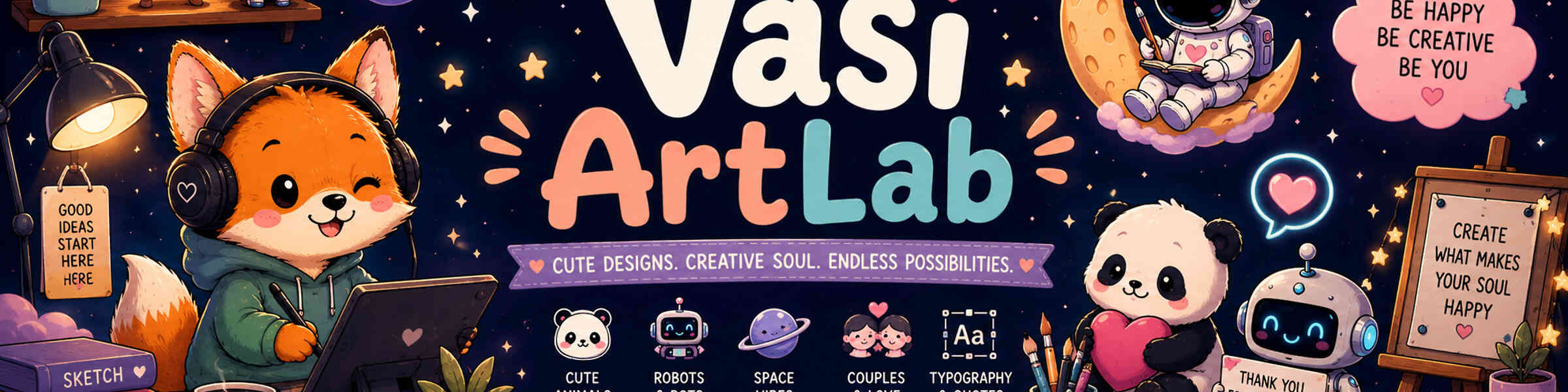 Artist shop banner image