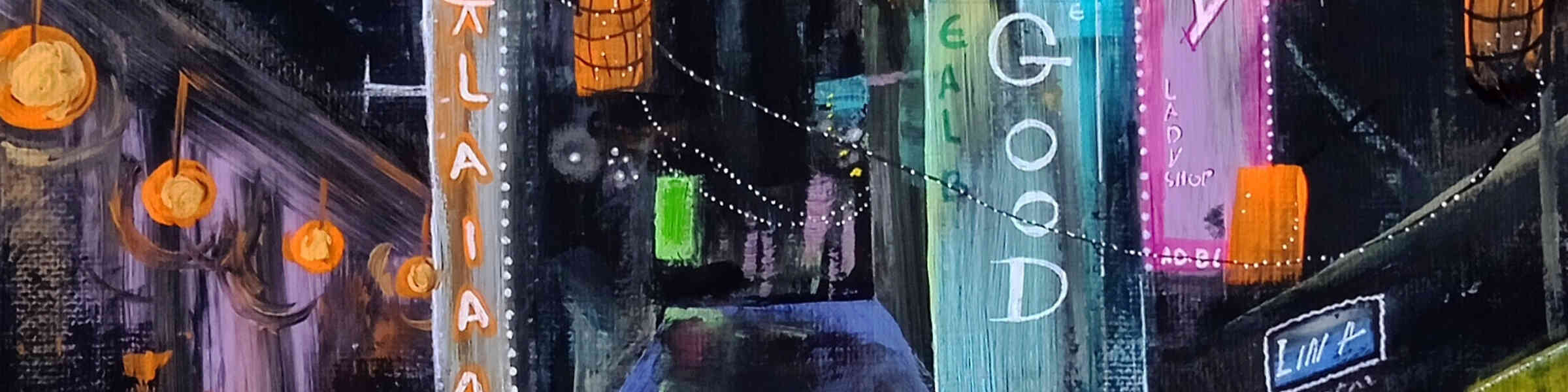 Artist shop banner image