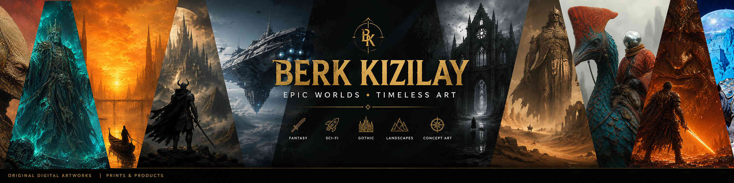 Artist shop banner image