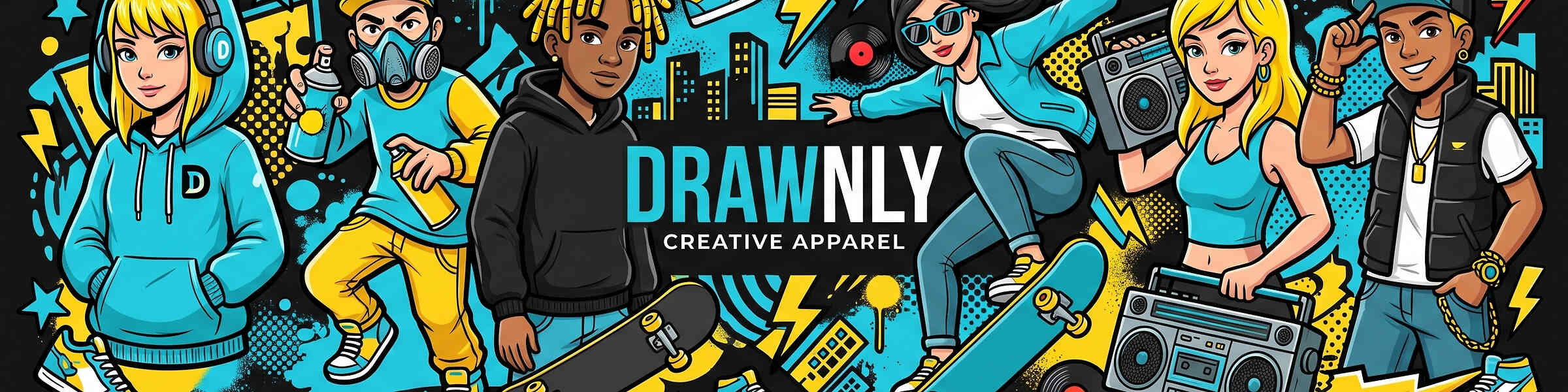 Artist shop banner image
