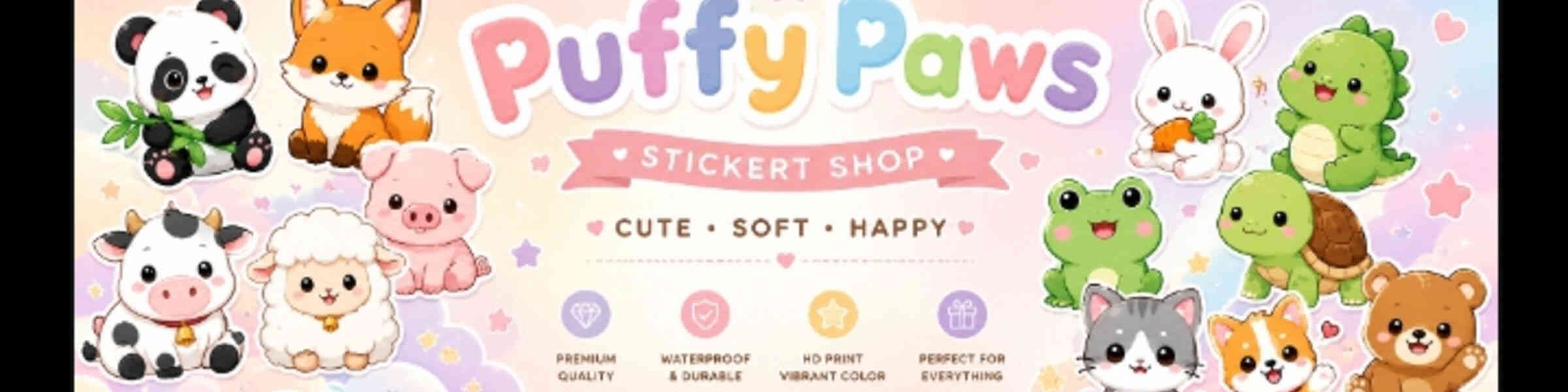 Artist shop banner image