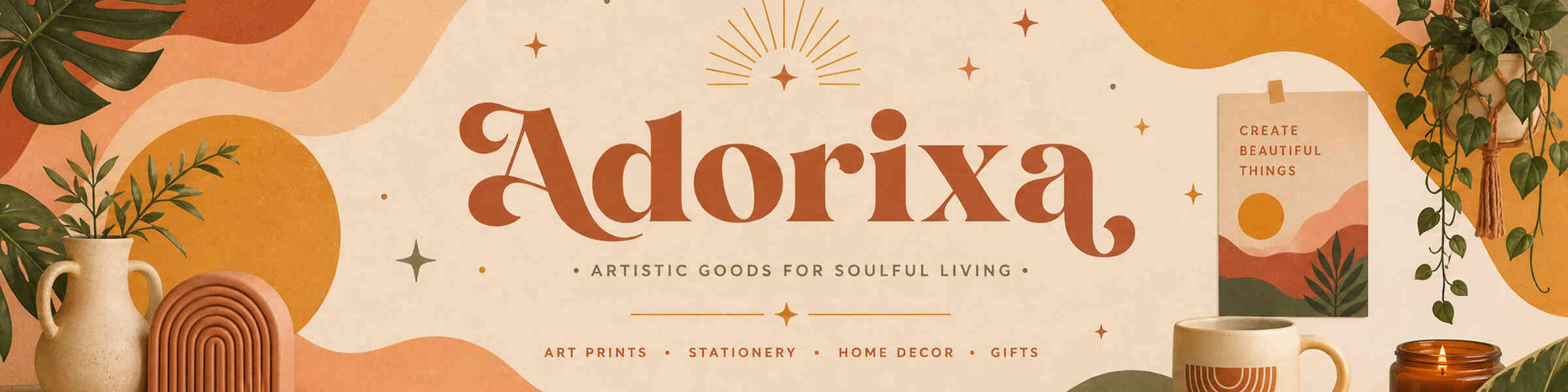 Artist shop banner image