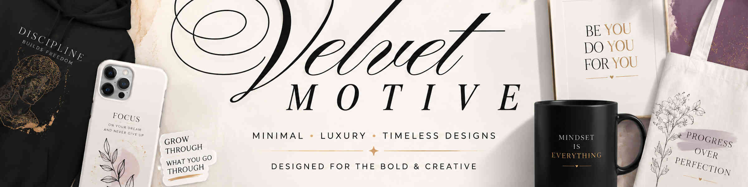 Artist shop banner image