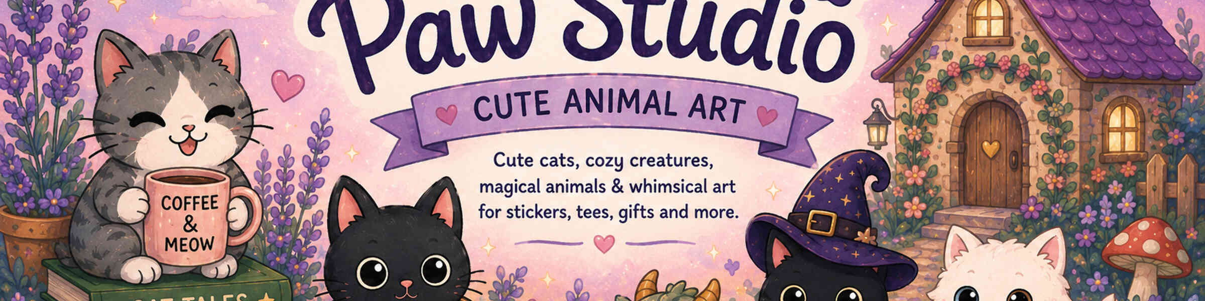 Artist shop banner image