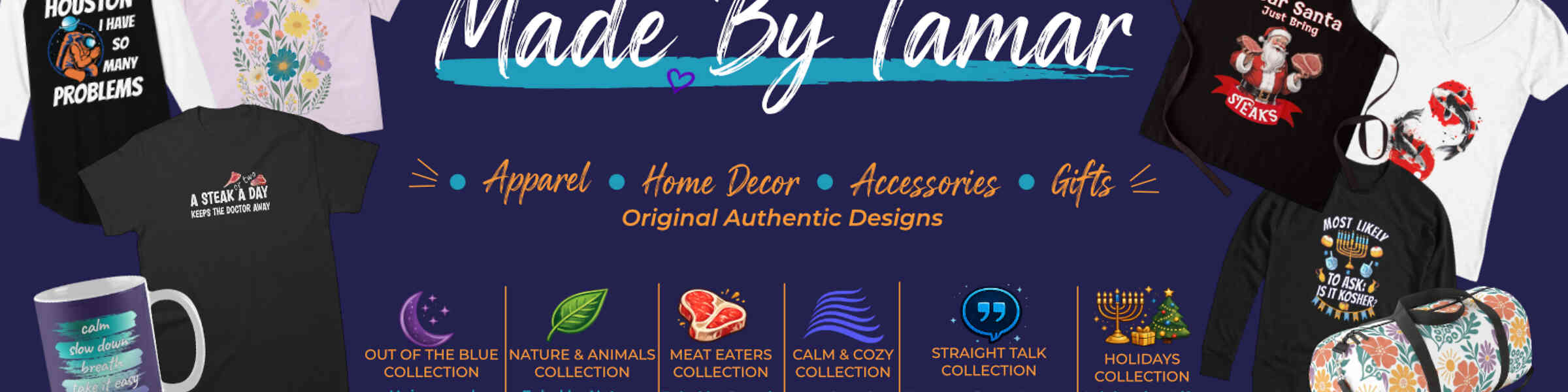 Artist shop banner image