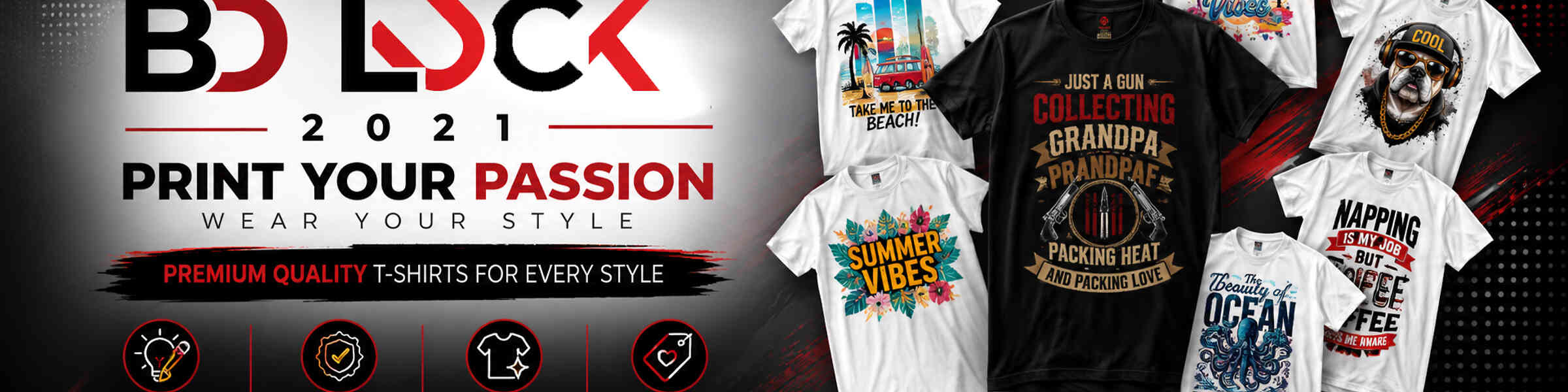 Artist shop banner image