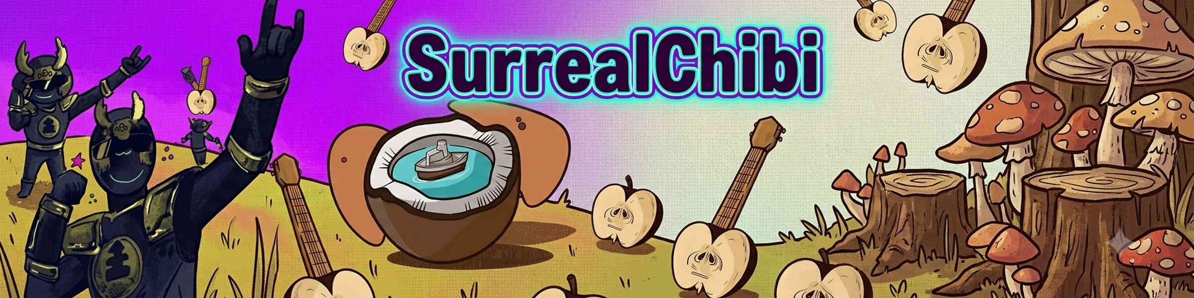 Artist shop banner image