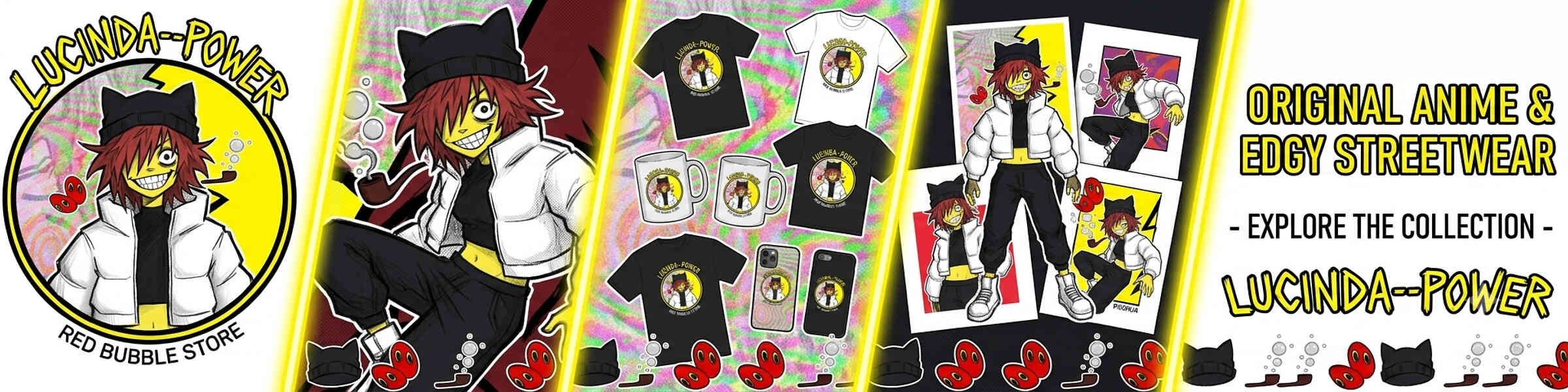 Artist shop banner image