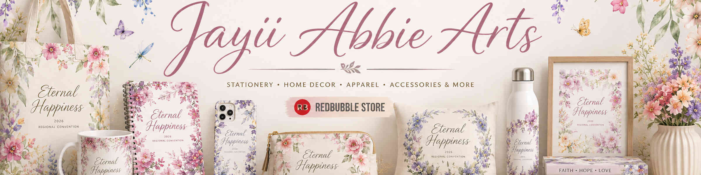 Artist shop banner image