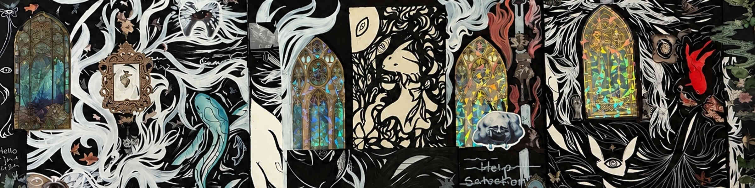 Bannière de la boutique de l'artiste