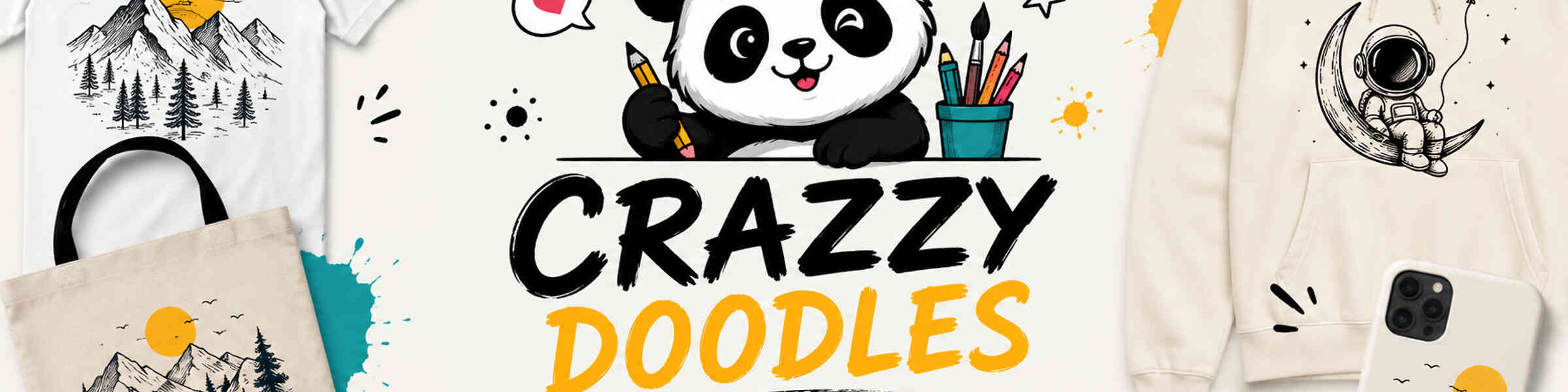 Artist shop banner image