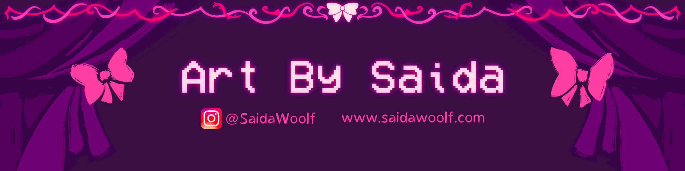 Artist shop banner image