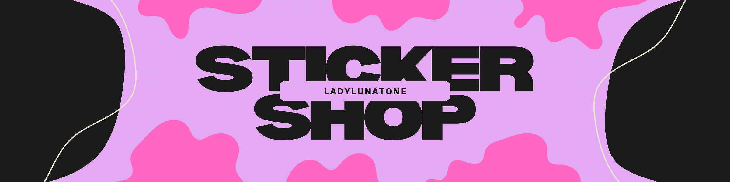 Artist shop banner image