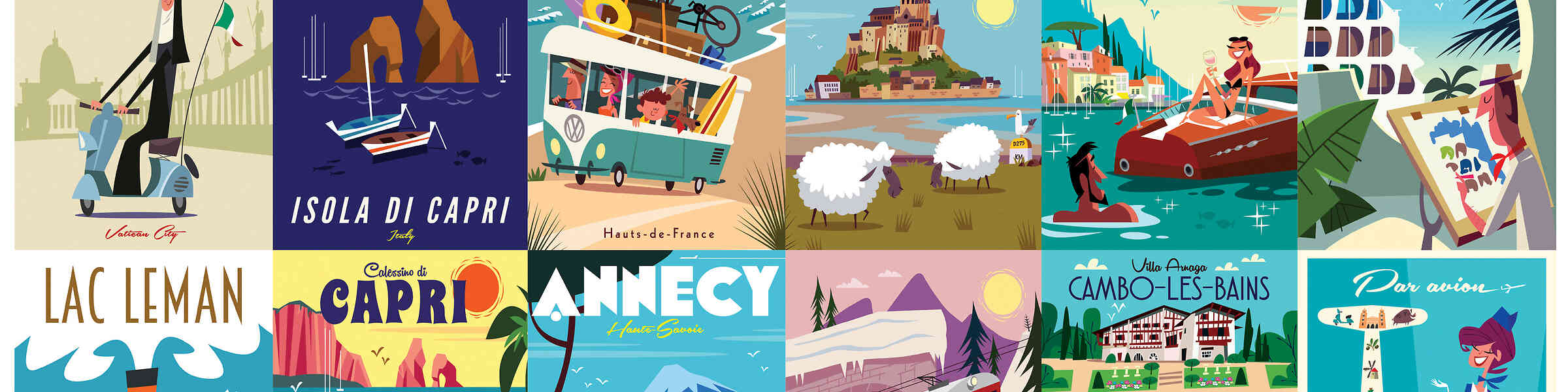 Artist shop banner image