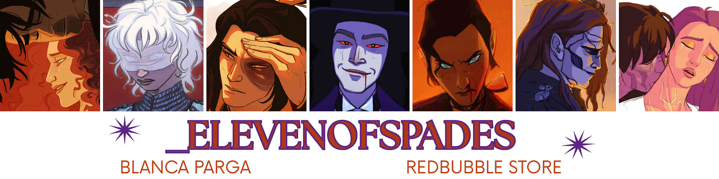 Artist shop banner image