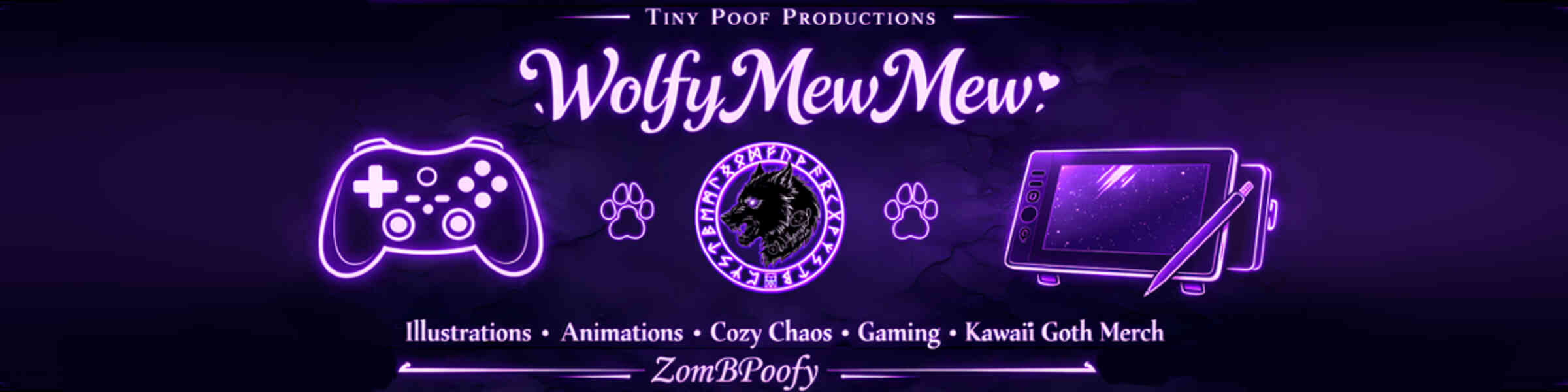 Artist shop banner image