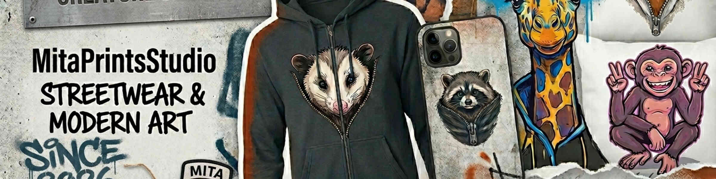 Artist shop banner image