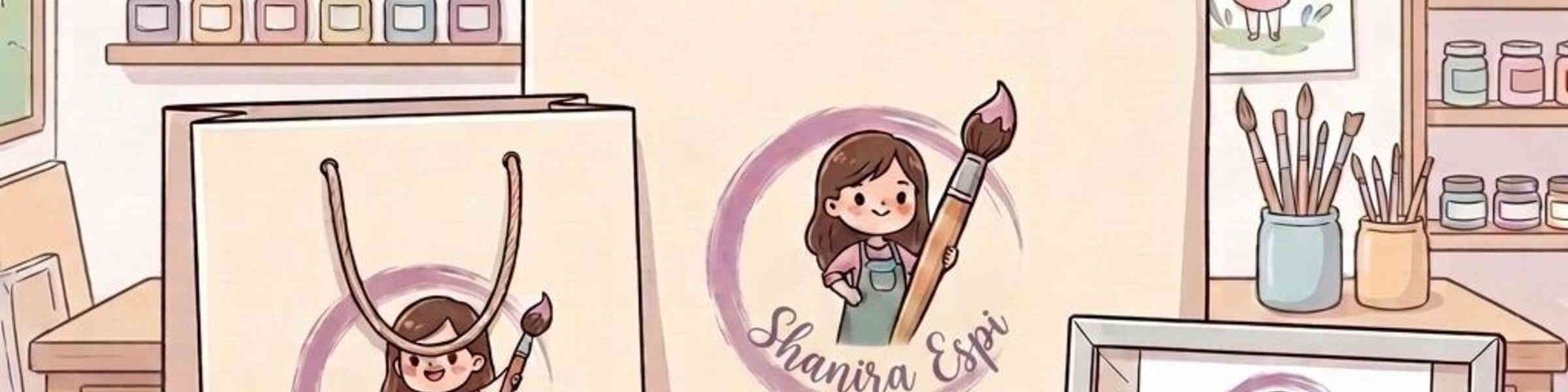 Artist shop banner image