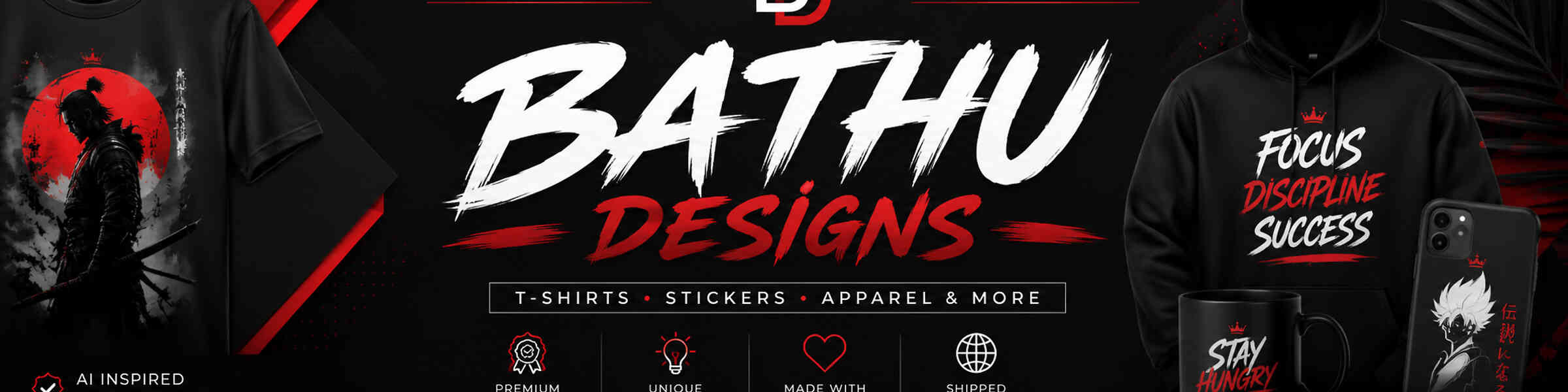 Artist shop banner image