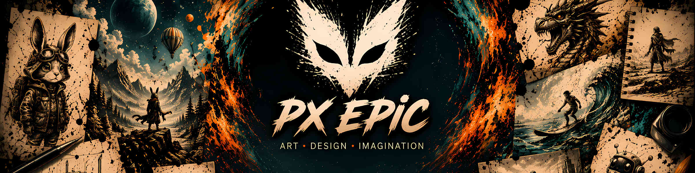 Imagen de portada de la tienda del artista