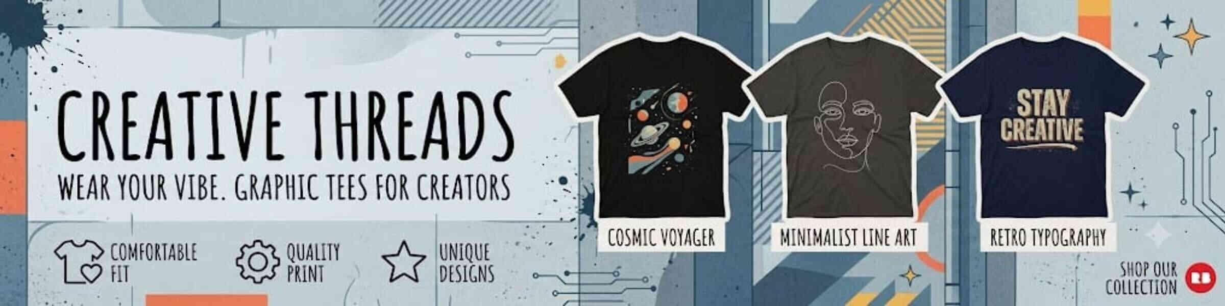 Artist shop banner image