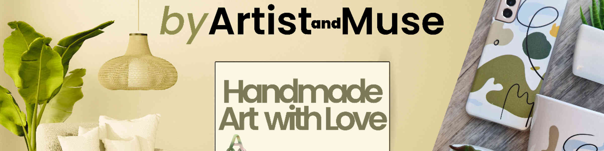 Artist shop banner image
