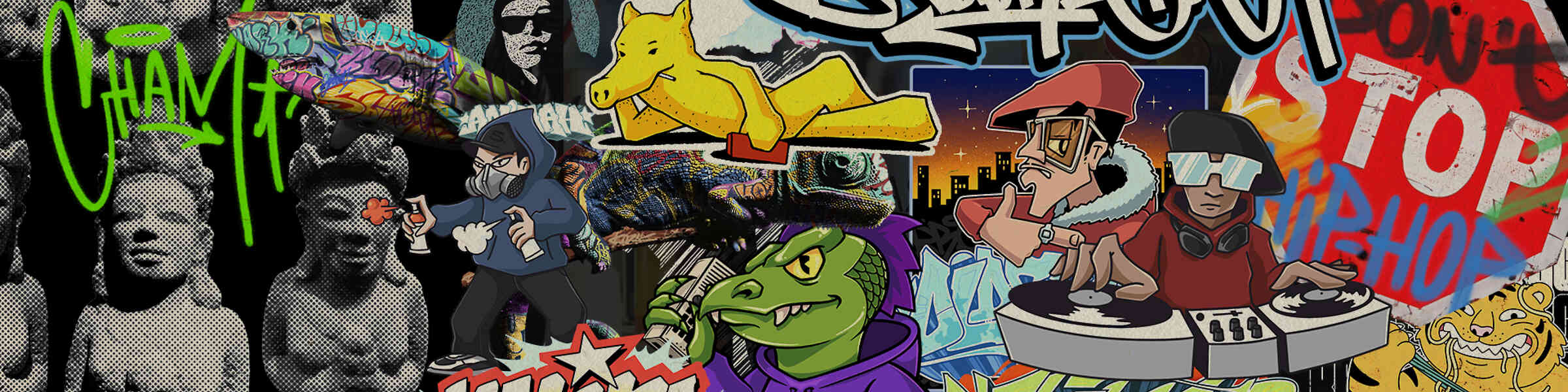 Banner des Künstlershops