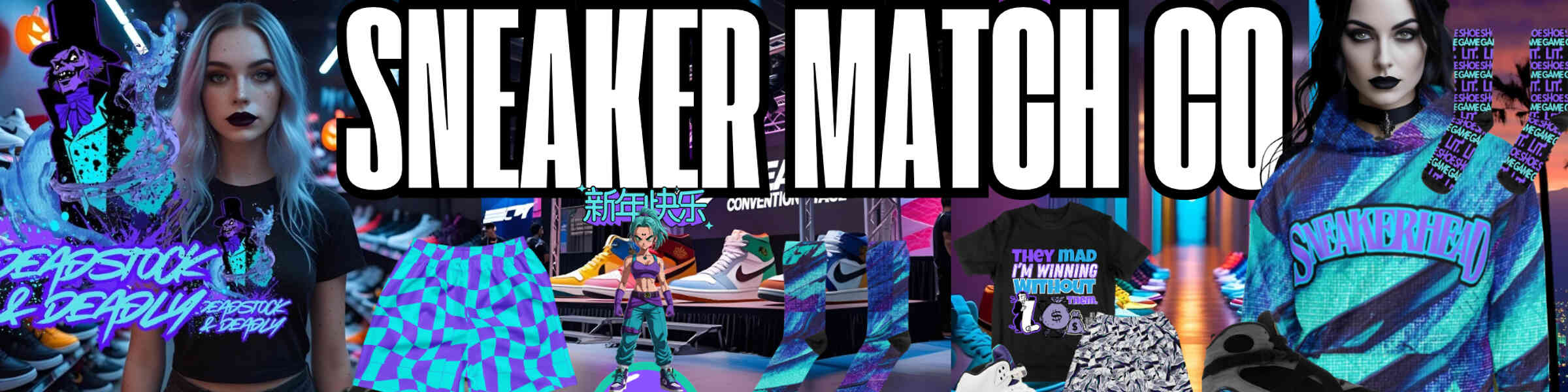 Artist shop banner image