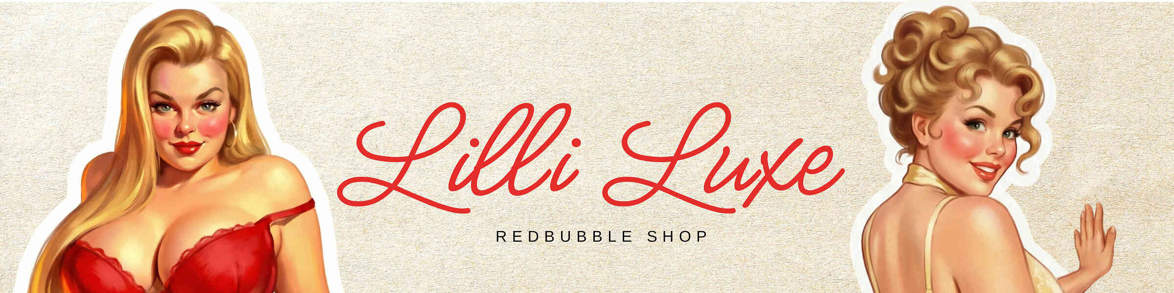 Artist shop banner image