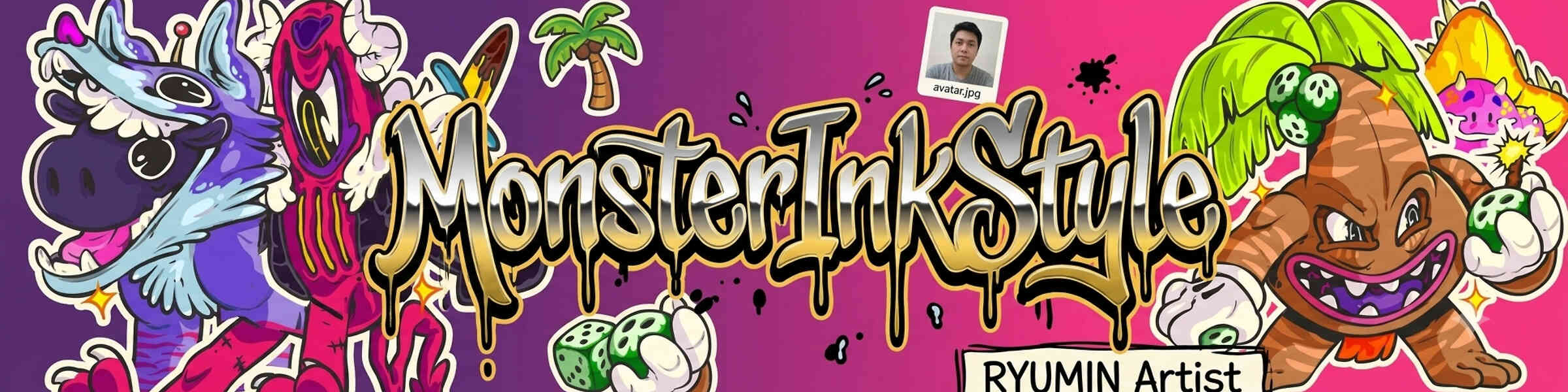 Artist shop banner image