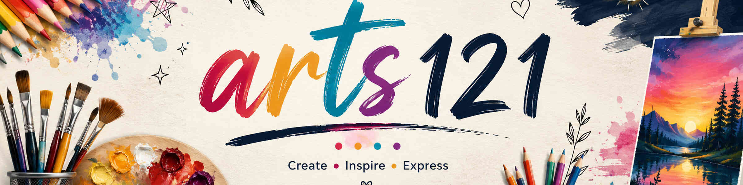 Artist shop banner image