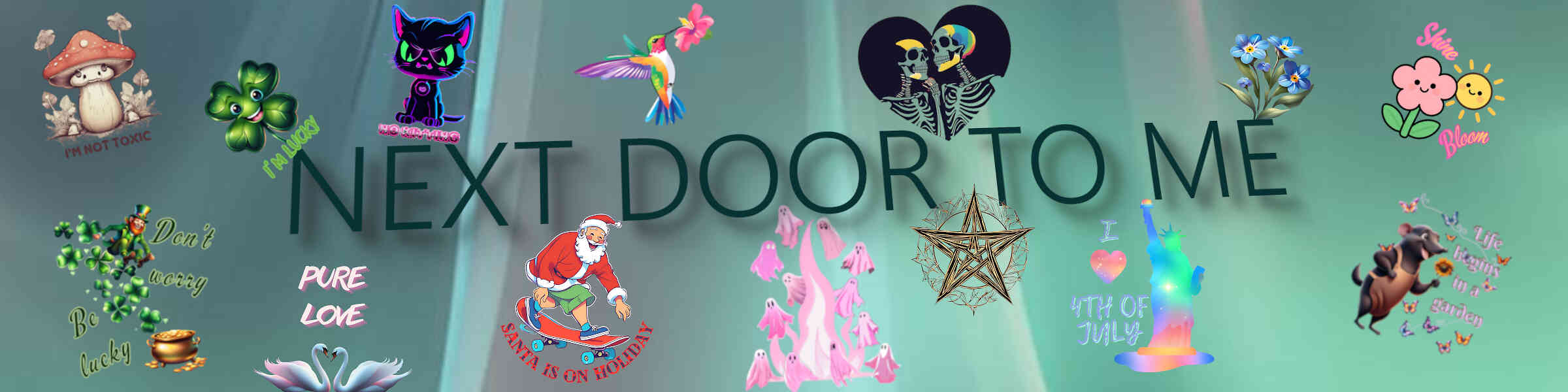 Artist shop banner image