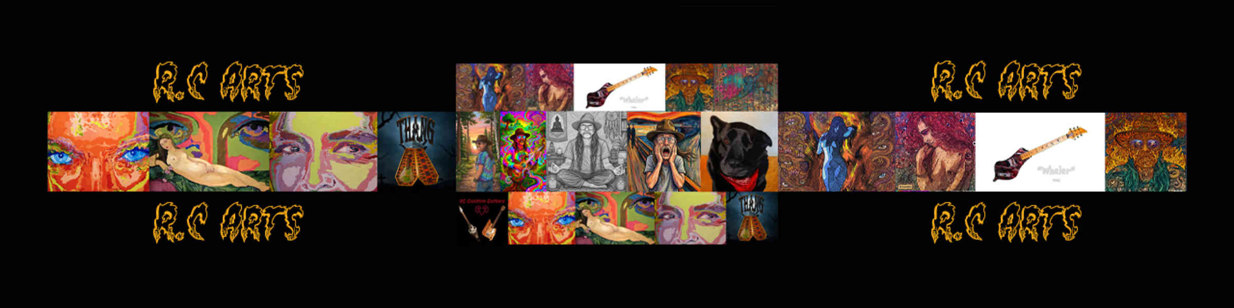 Artist shop banner image