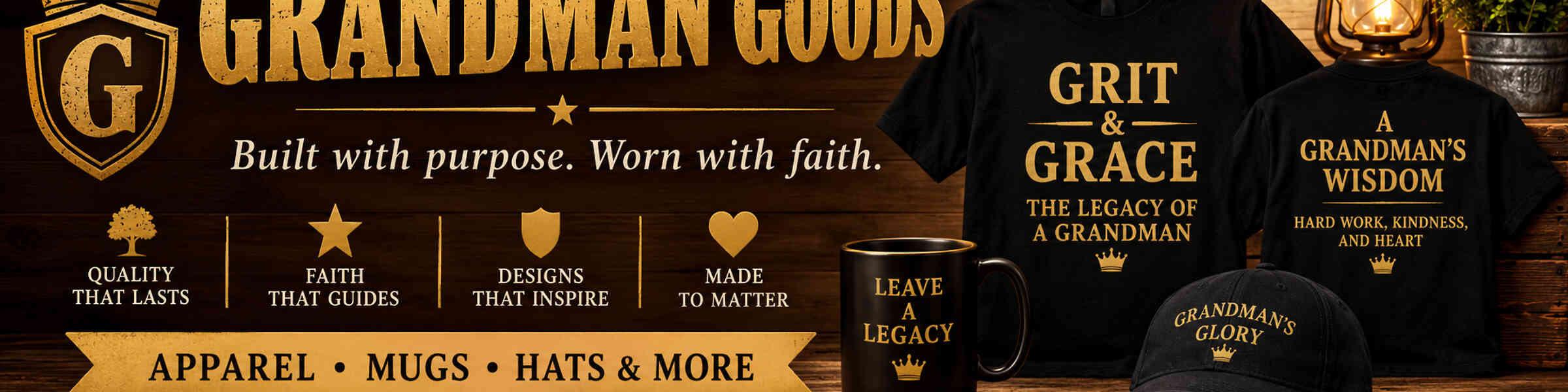 Artist shop banner image