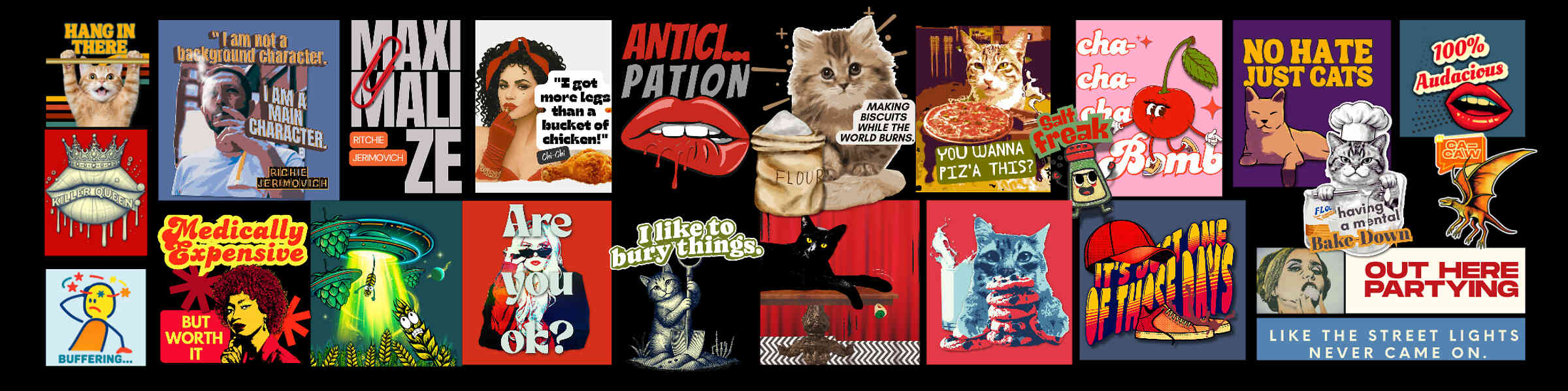 Artist shop banner image