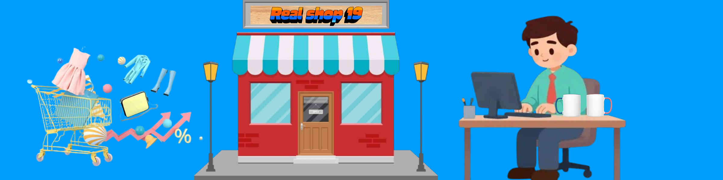 Artist shop banner image