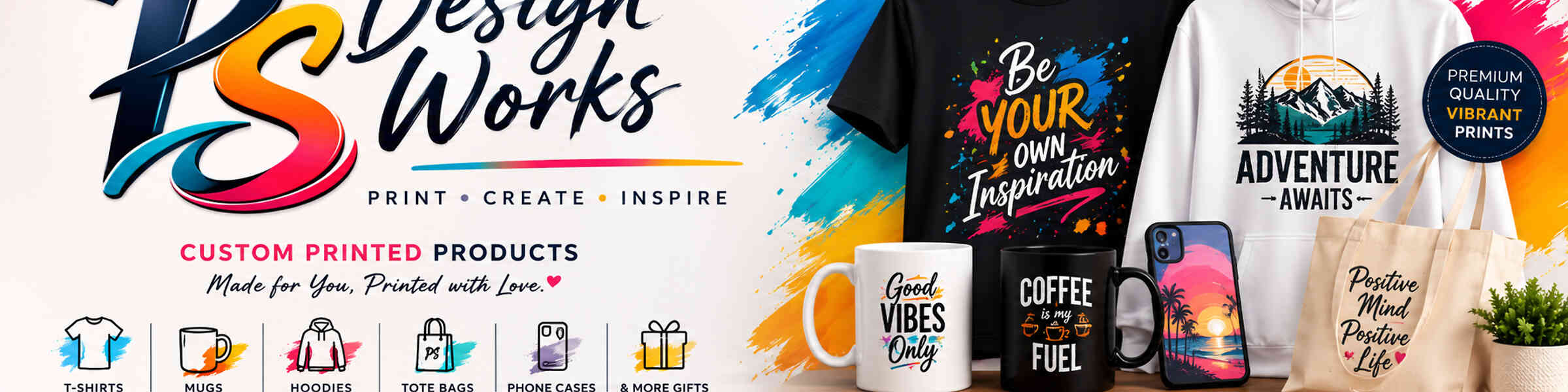 Artist shop banner image