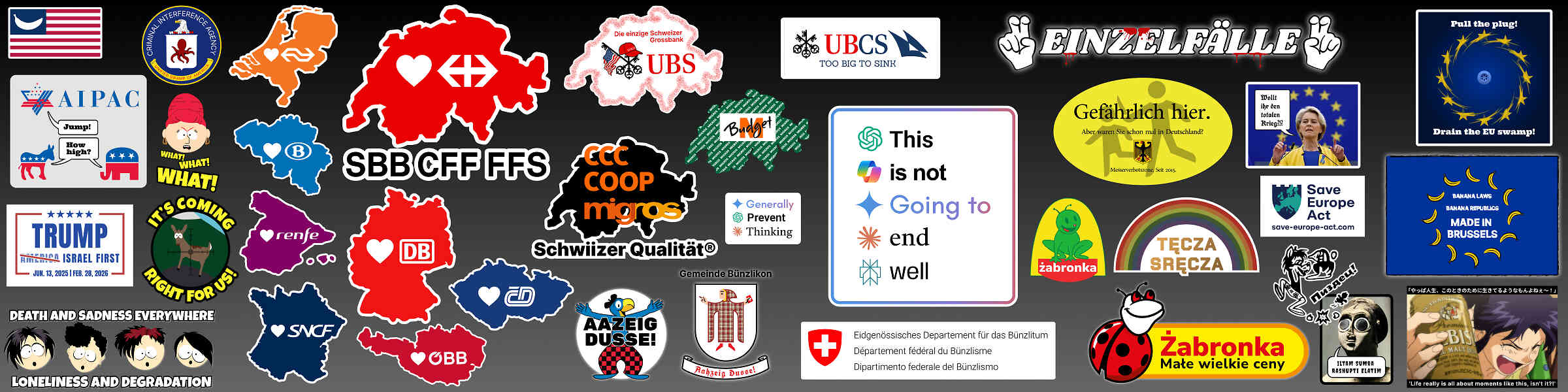 Artist shop banner image