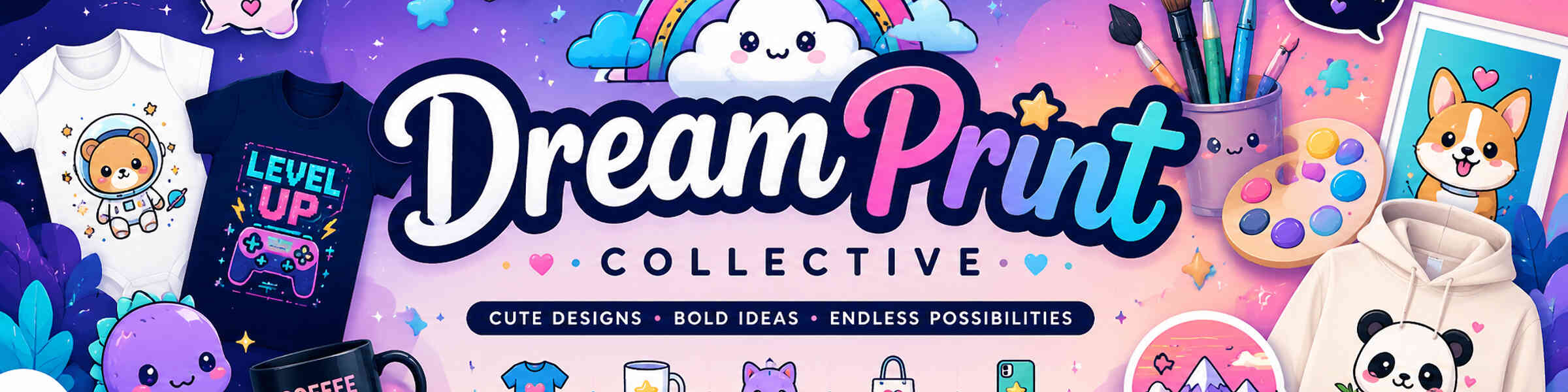 Artist shop banner image