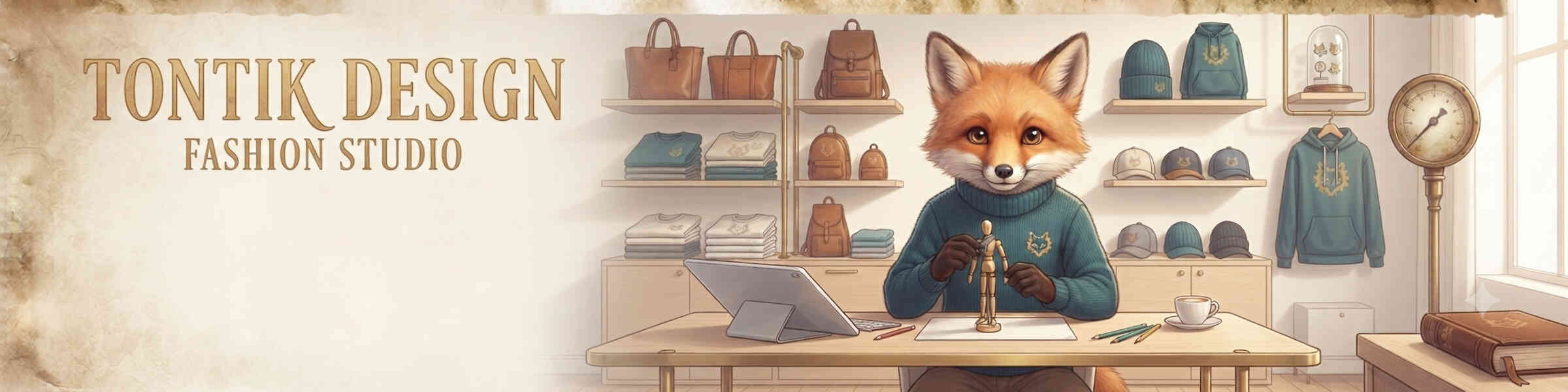 Artist shop banner image