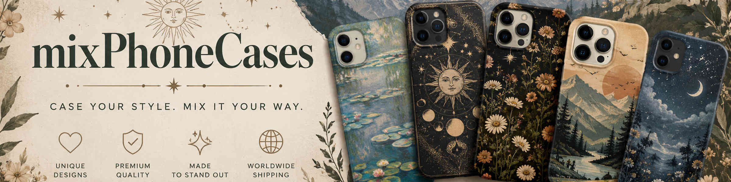 Artist shop banner image