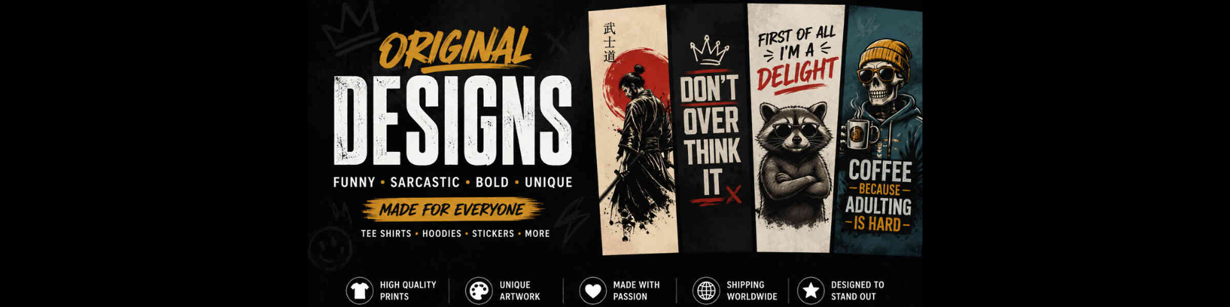 Artist shop banner image