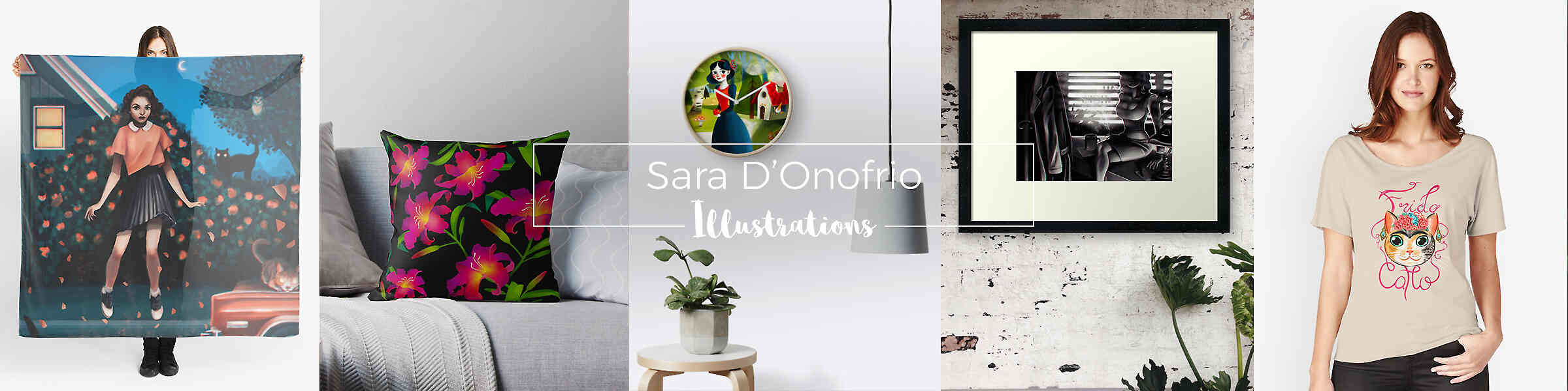 Artist shop banner image