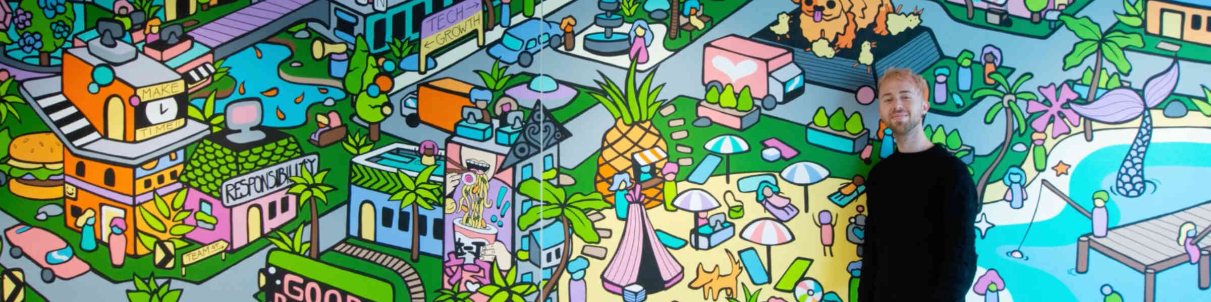 Artist shop banner image