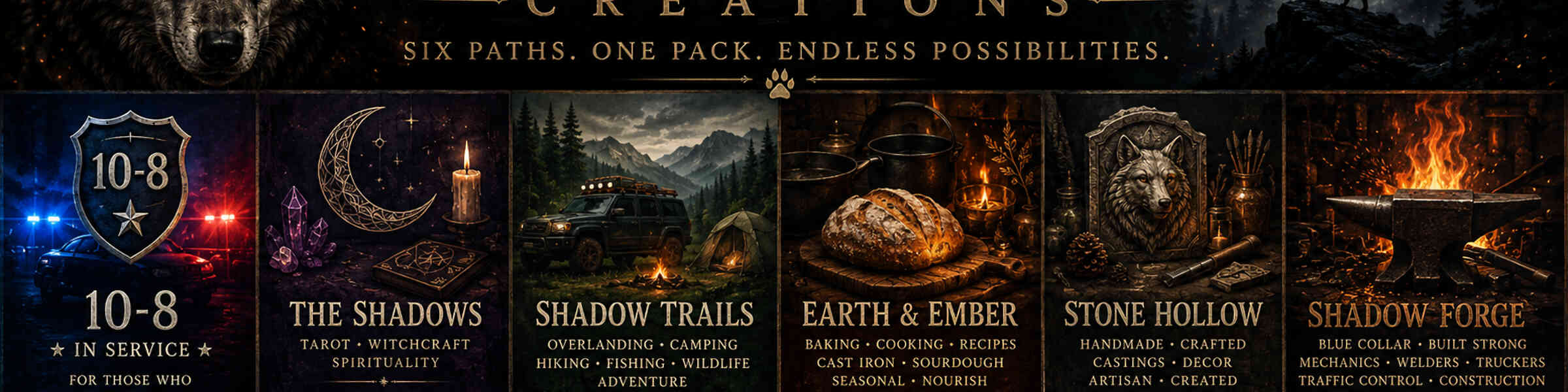 Artist shop banner image