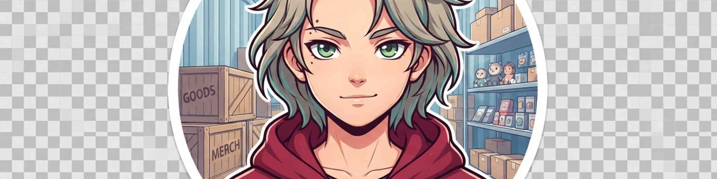Artist shop banner image