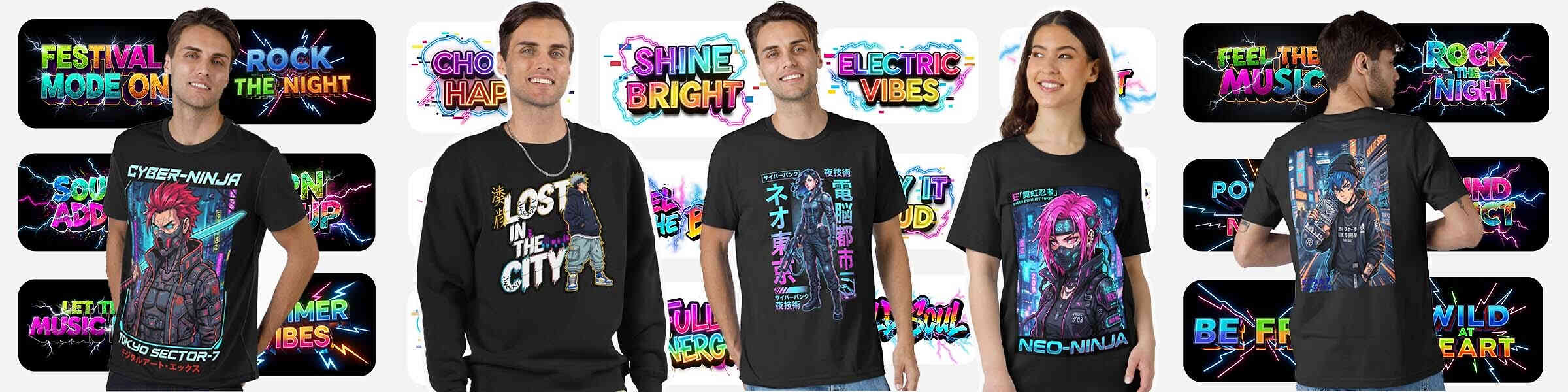 Artist shop banner image