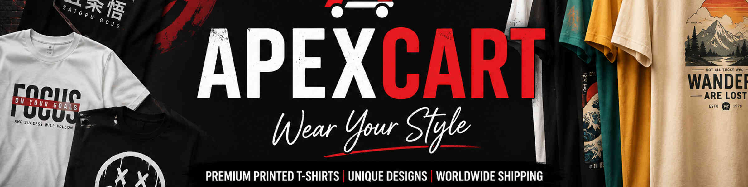 Artist shop banner image