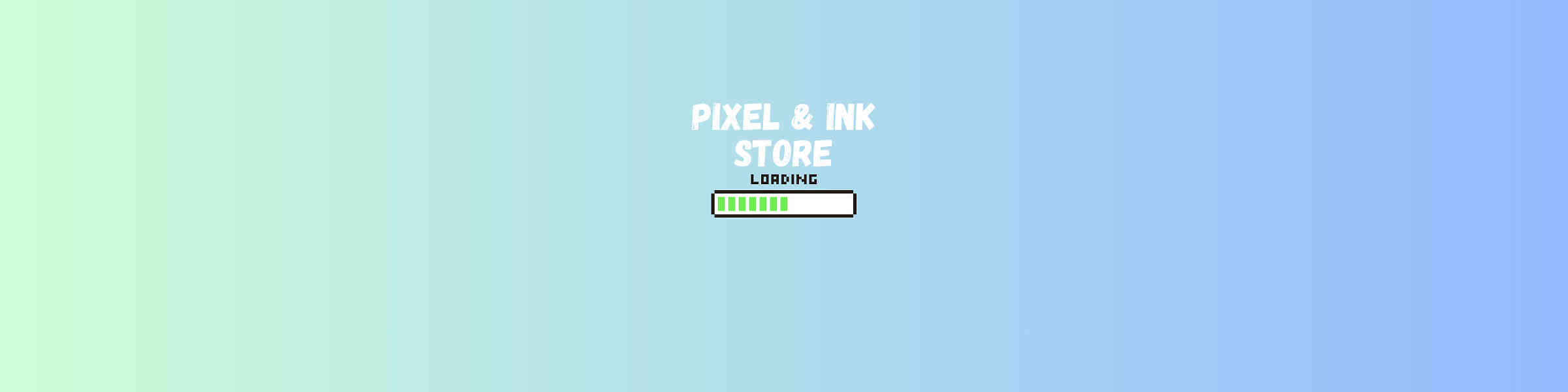 Artist shop banner image