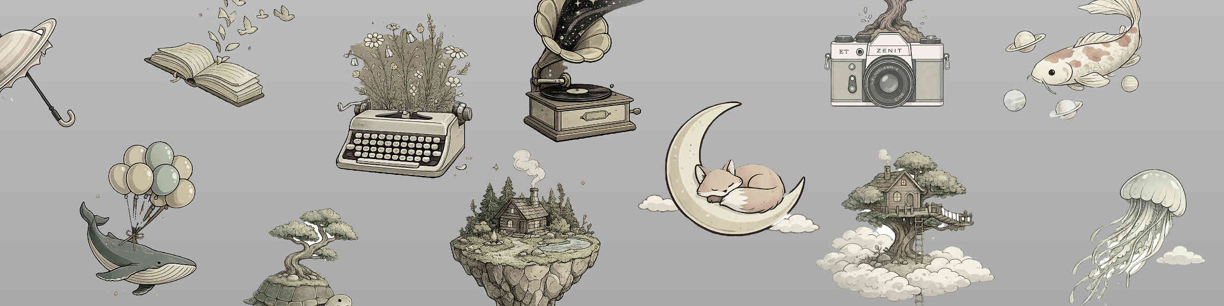 Artist shop banner image